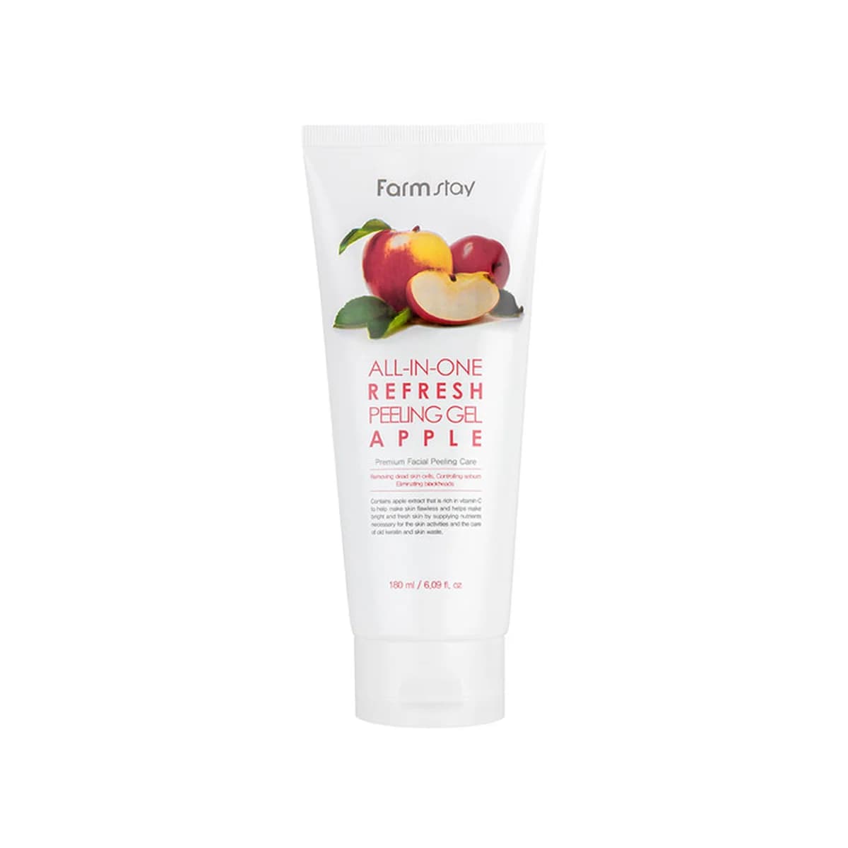 farmstay All-in-one Refresh Peeling Gel Apple