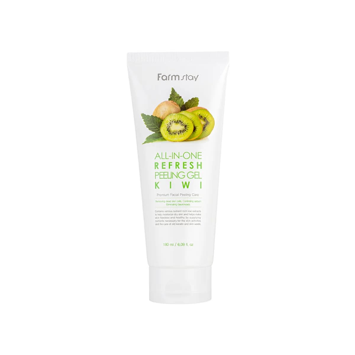 farmstay All-in-one Refresh Peeling Gel Kiwi