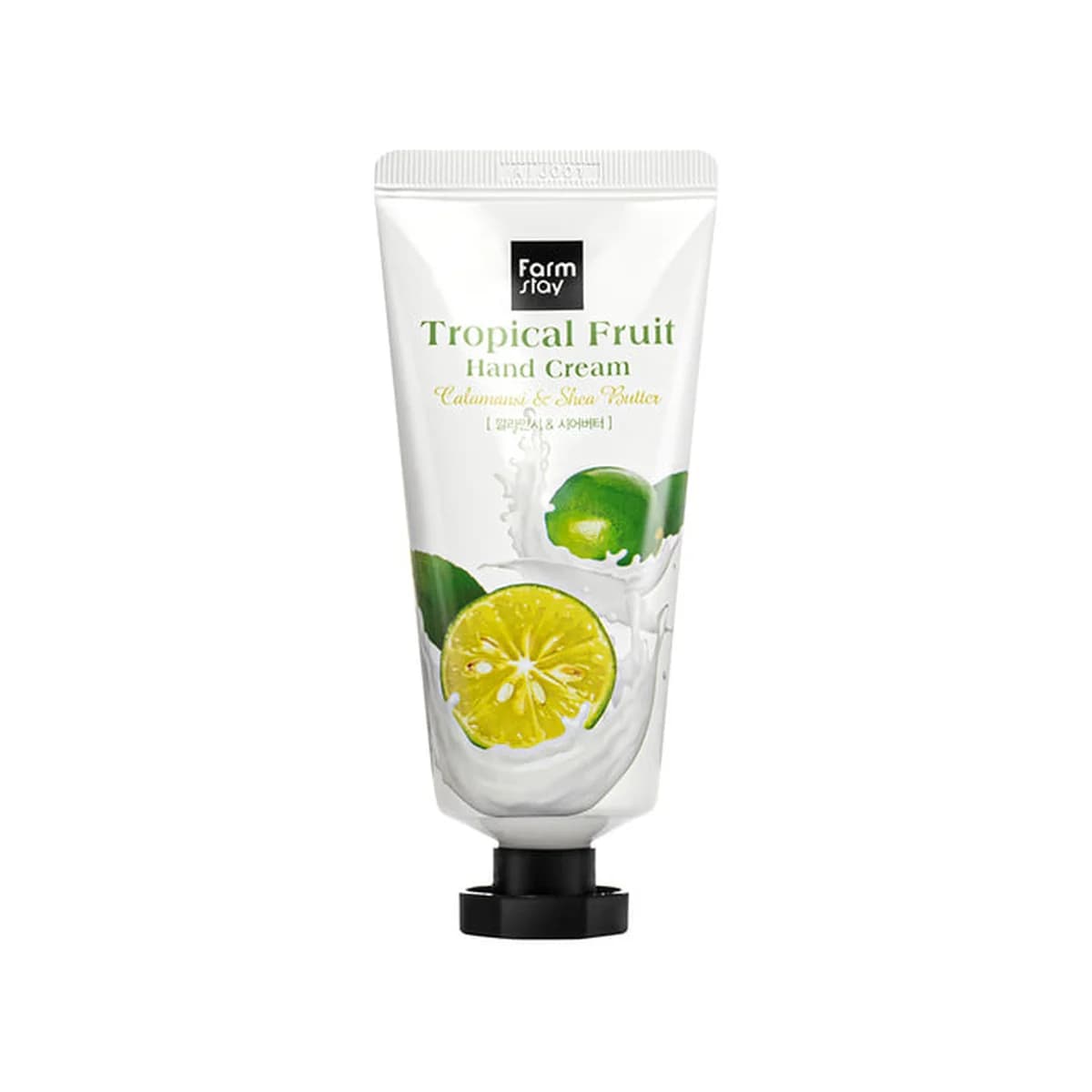 farmstay Tropical Fruits Hand Cream Calamansi & Shea Butter