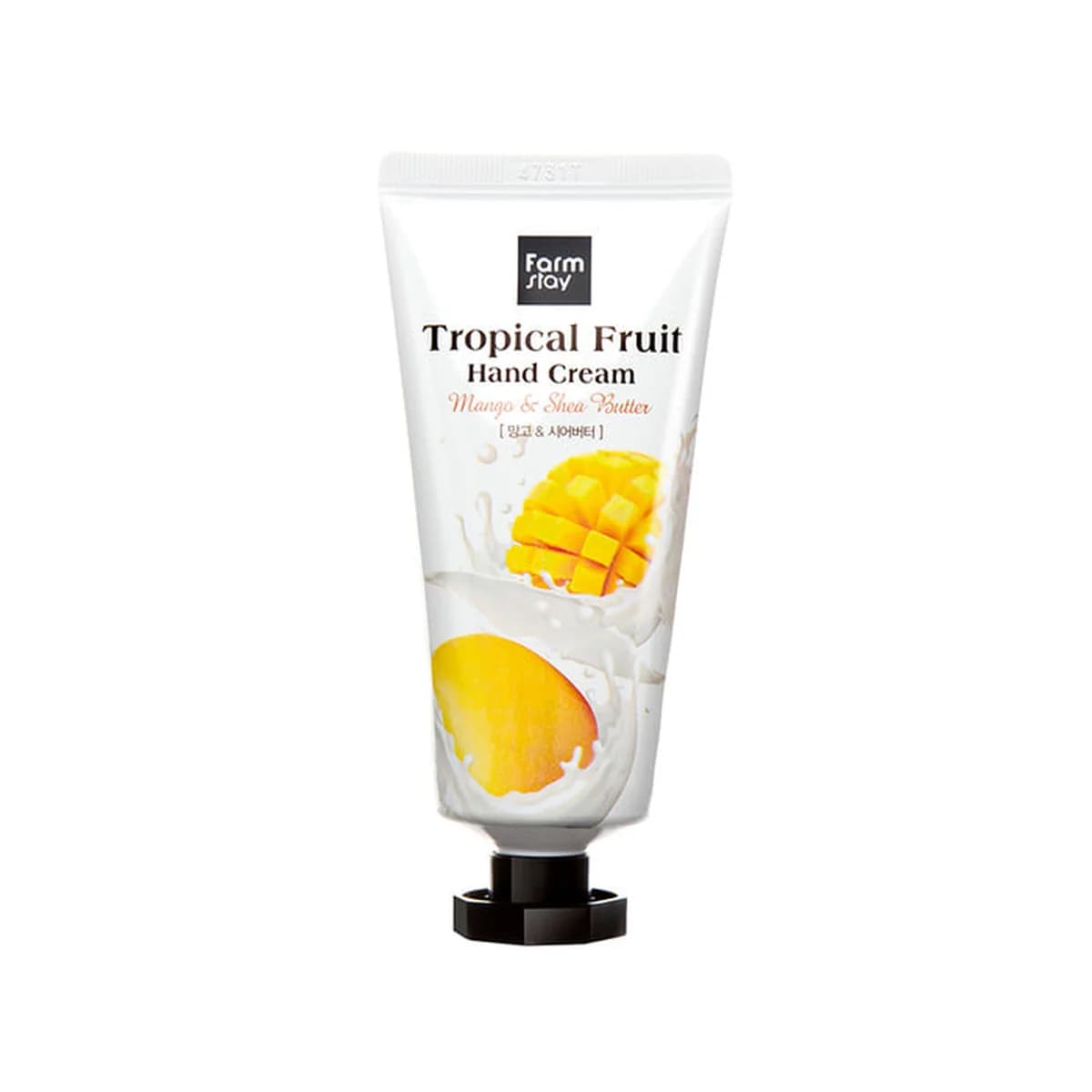 farmstay Tropical Fruits Hand Cream Mango & Shea Butter