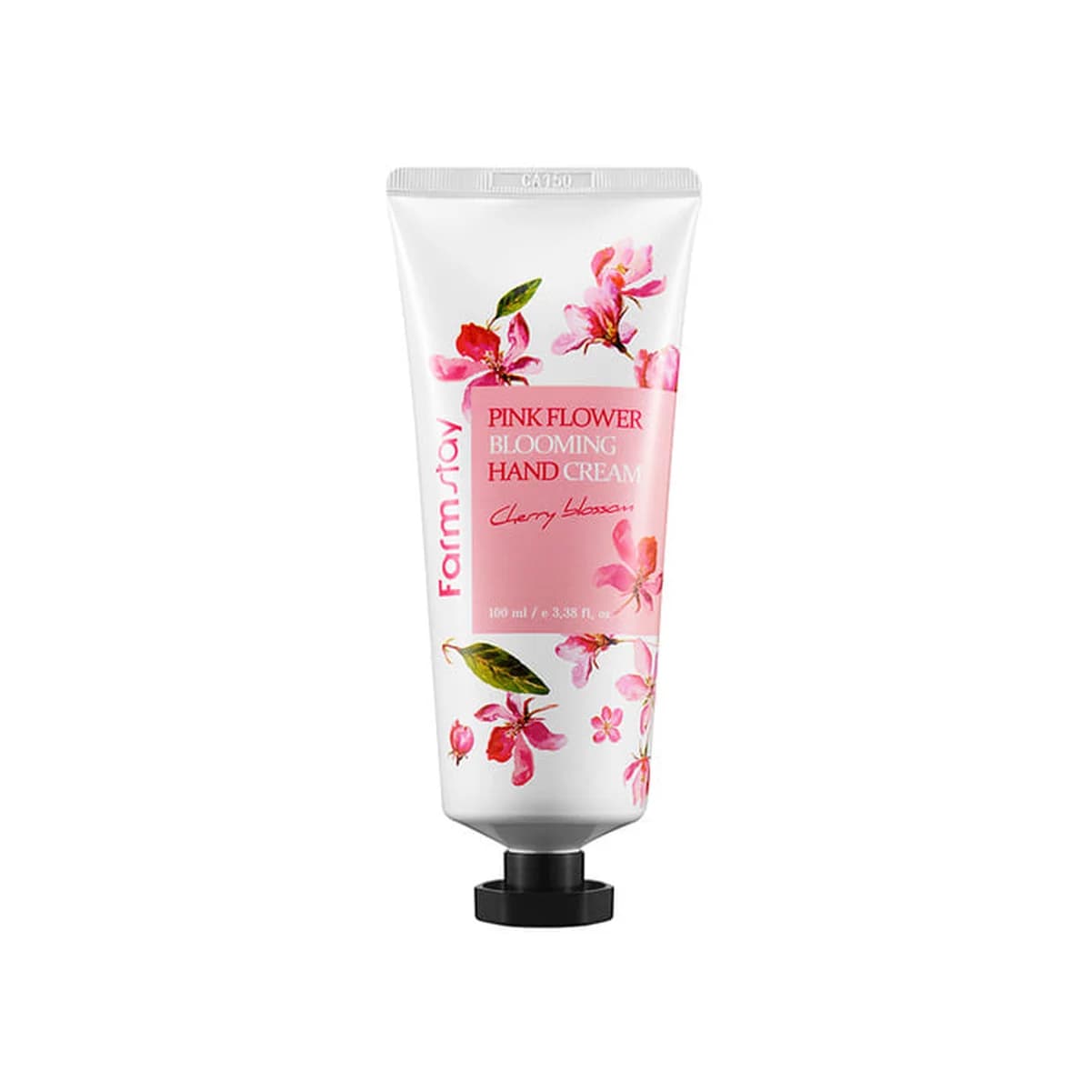 farmstay Pink Flower Blooming Hand Cream Cherry Blossom