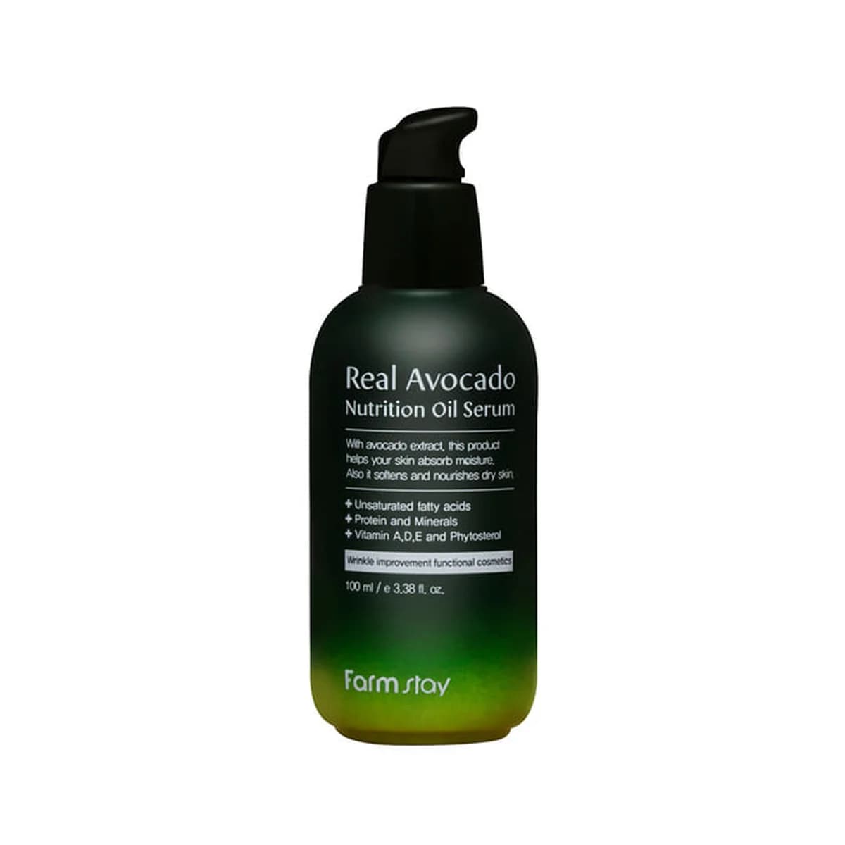 farmstay Real Avocado Nutrition Oil Serum