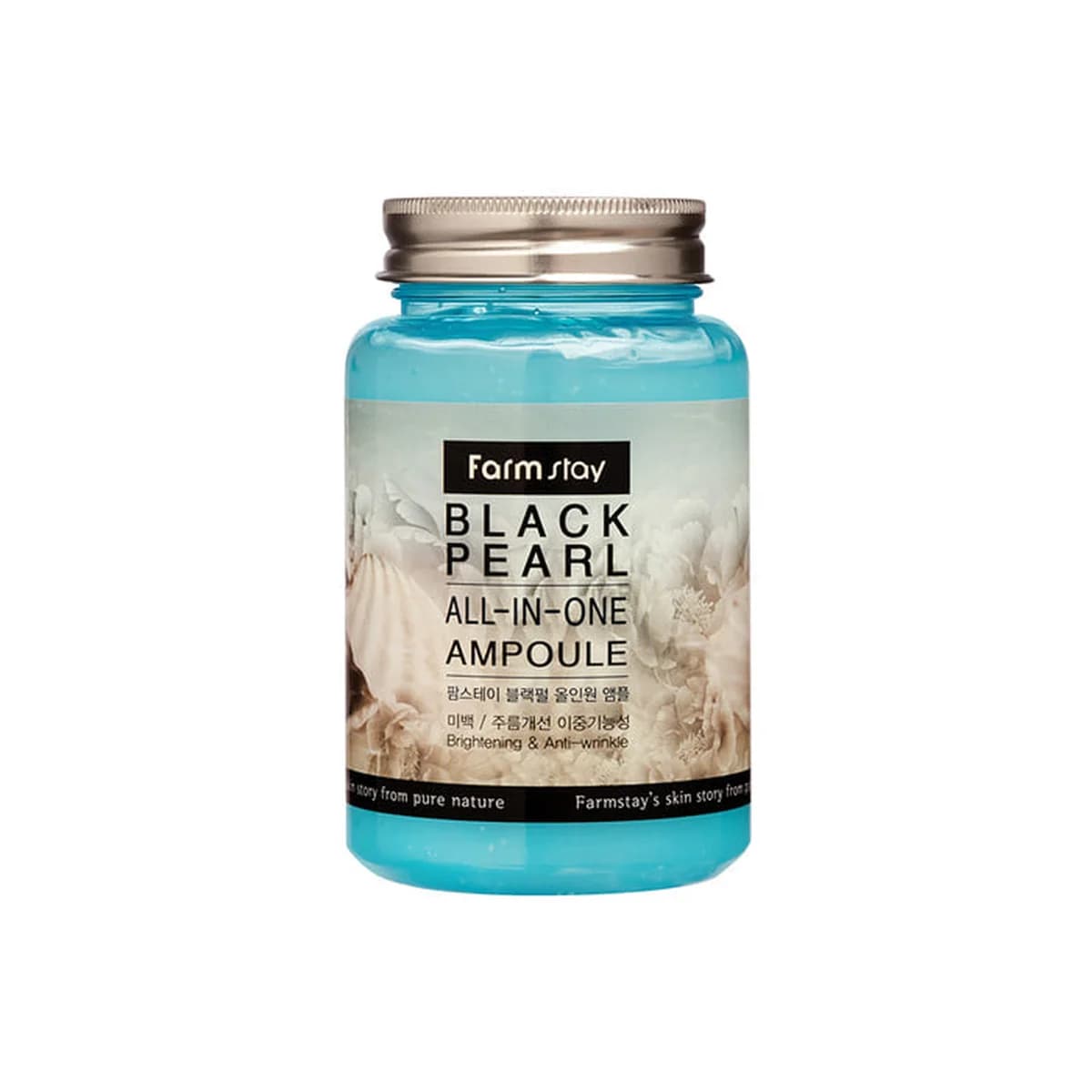 farmstay Black Pearl All-in-One Ampoule