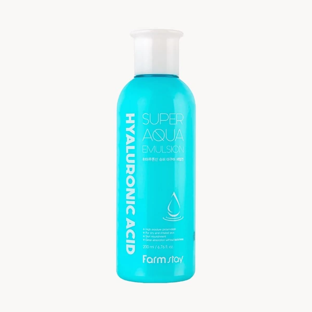 farmstay Hyaluronic Acid Super Aqua Emulsion