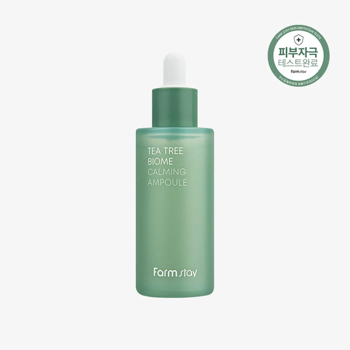 farmstay Tea Tree Biome Calming Ampoule