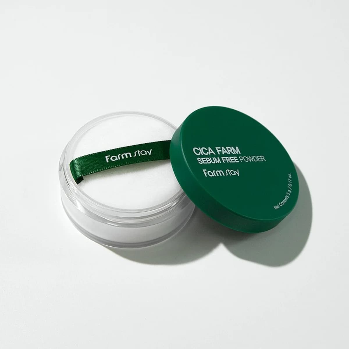 farmstay Cica Farm Sebum Free Powder