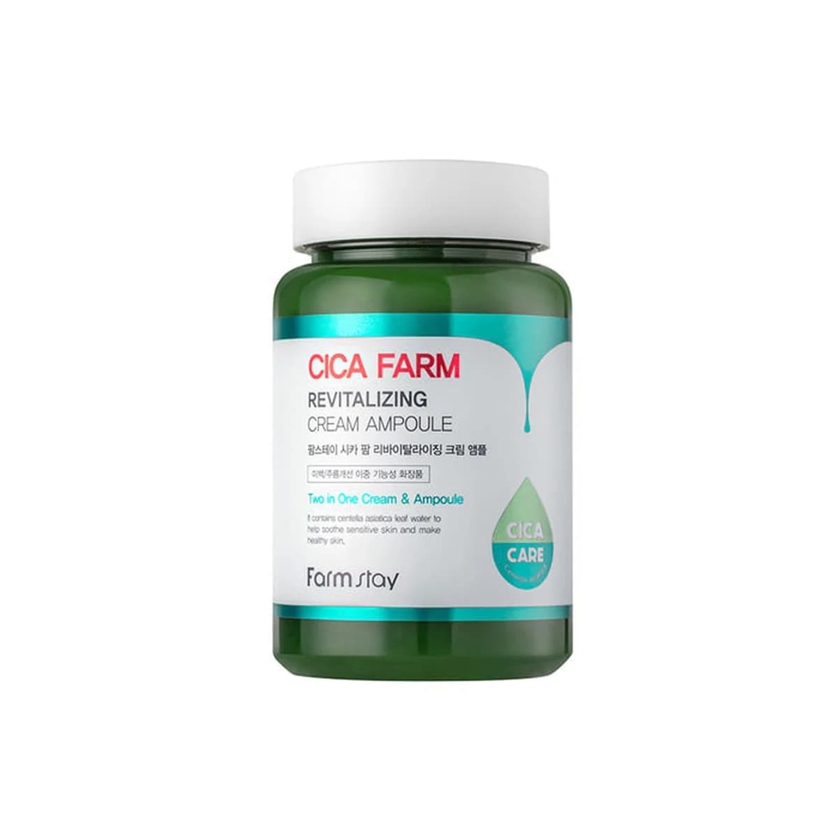 farmstay Cica Farm Revitalizing Cream Ampoule