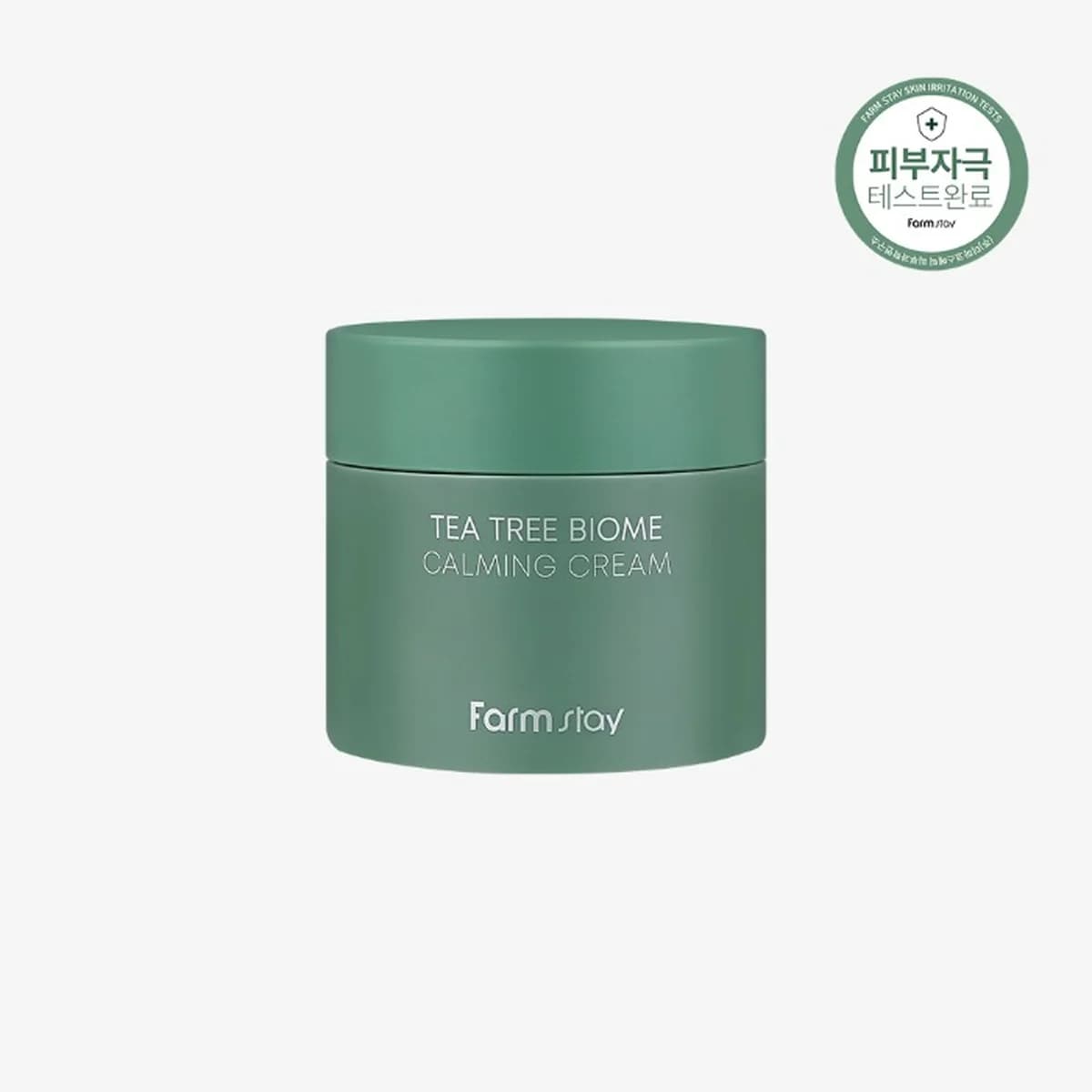 farmstay Tea Tree Biome Calming Cream