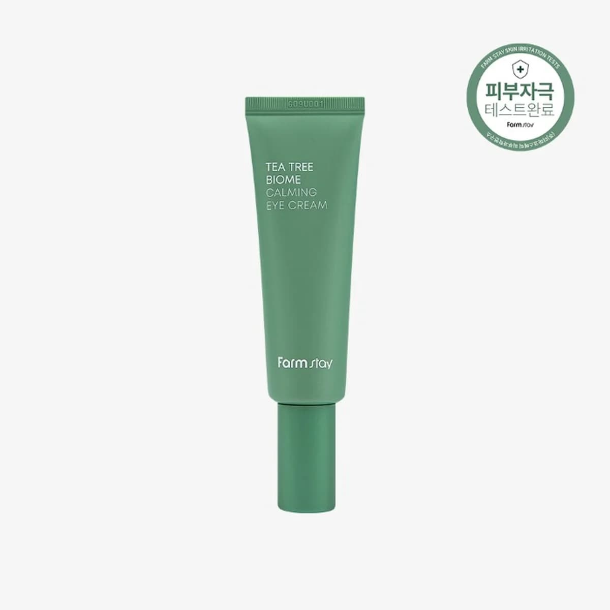farmstay Tea Tree Biome Calming Eye Cream