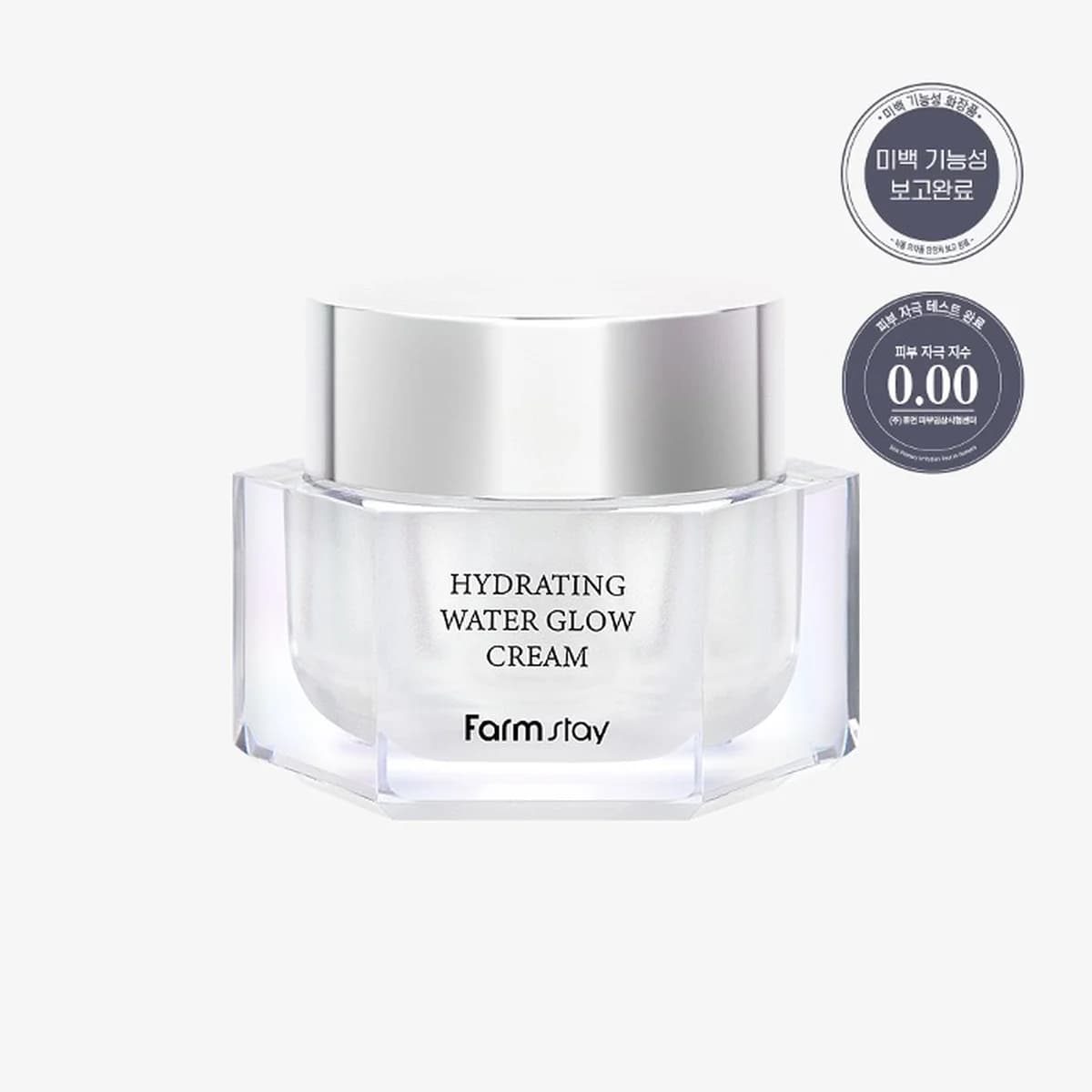 farmstay Hydrating Water Glow Cream
