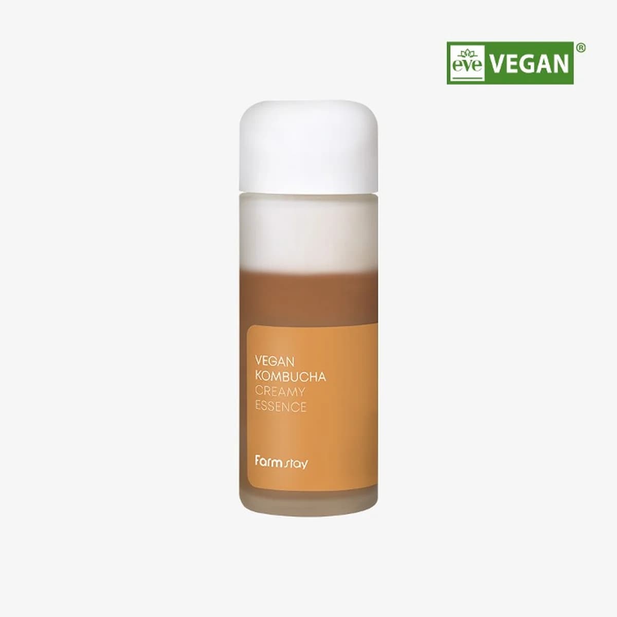 farmstay Vegan Kombucha Creamy Essence - 140ml