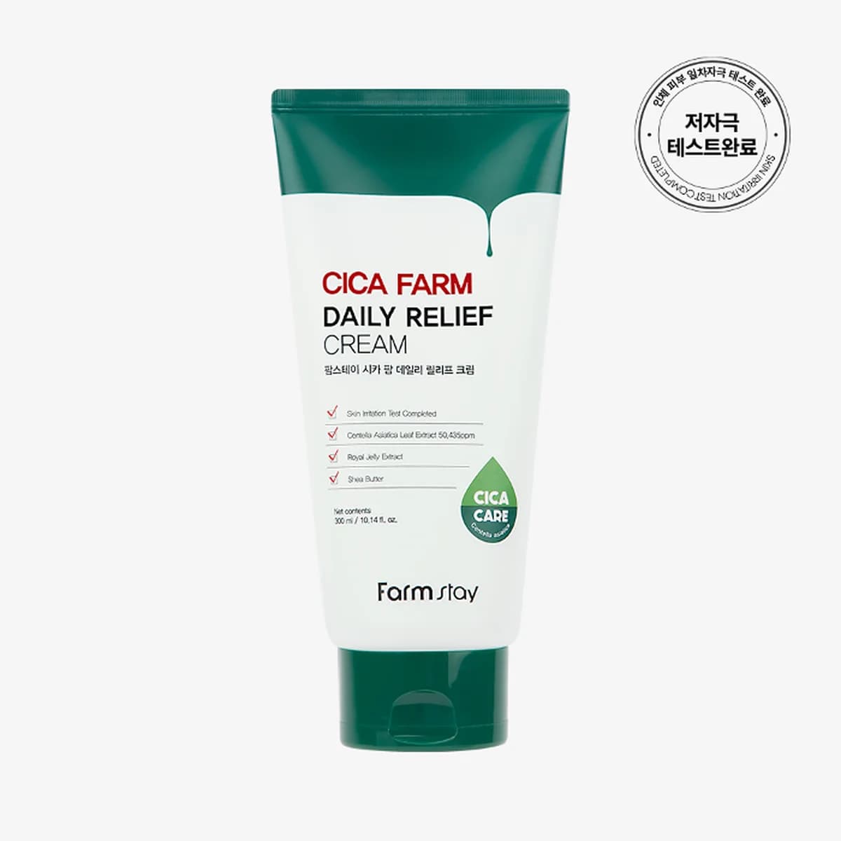 farmstay Cica Farm Daily Relief Cream