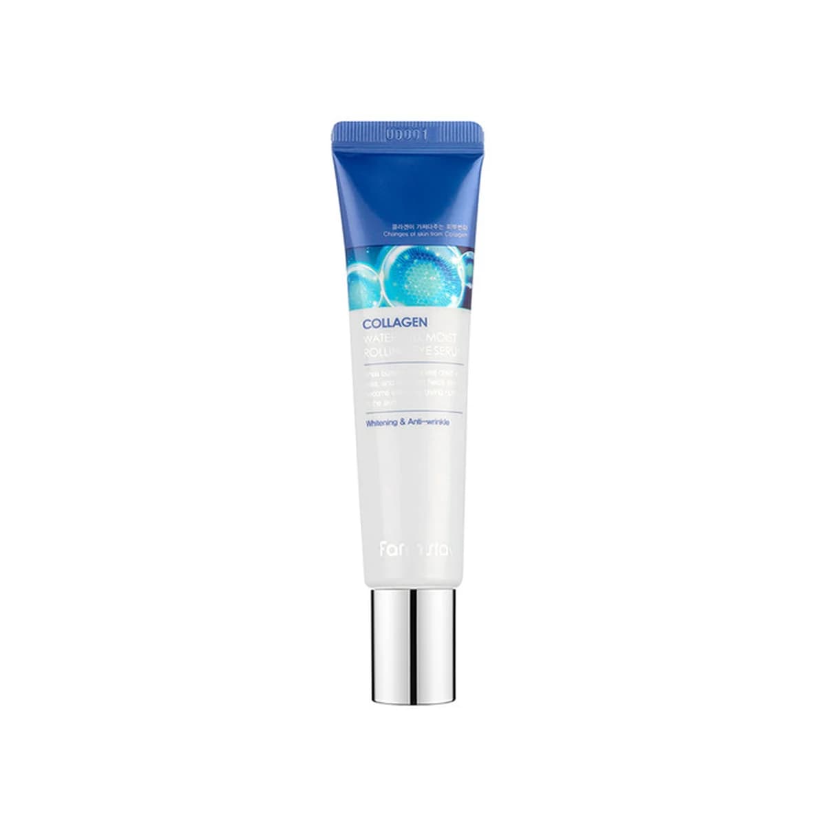 farmstay Collagen Water Full Moist Rolling Eye Serum
