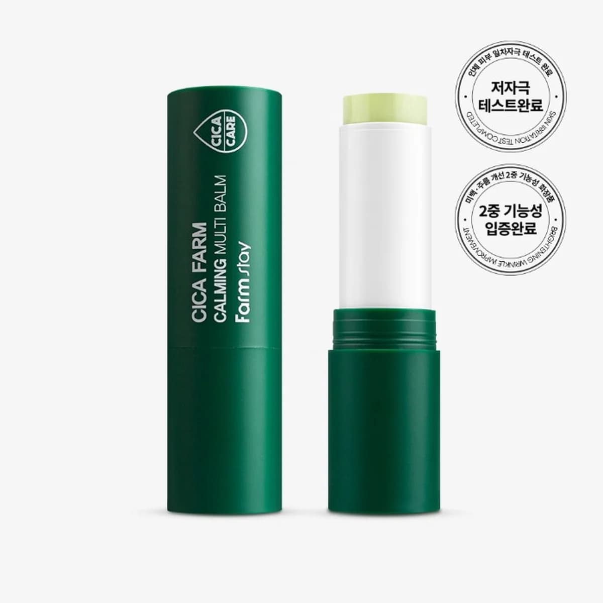 farmstay Cica Farm Calming Multi Balm - 10g