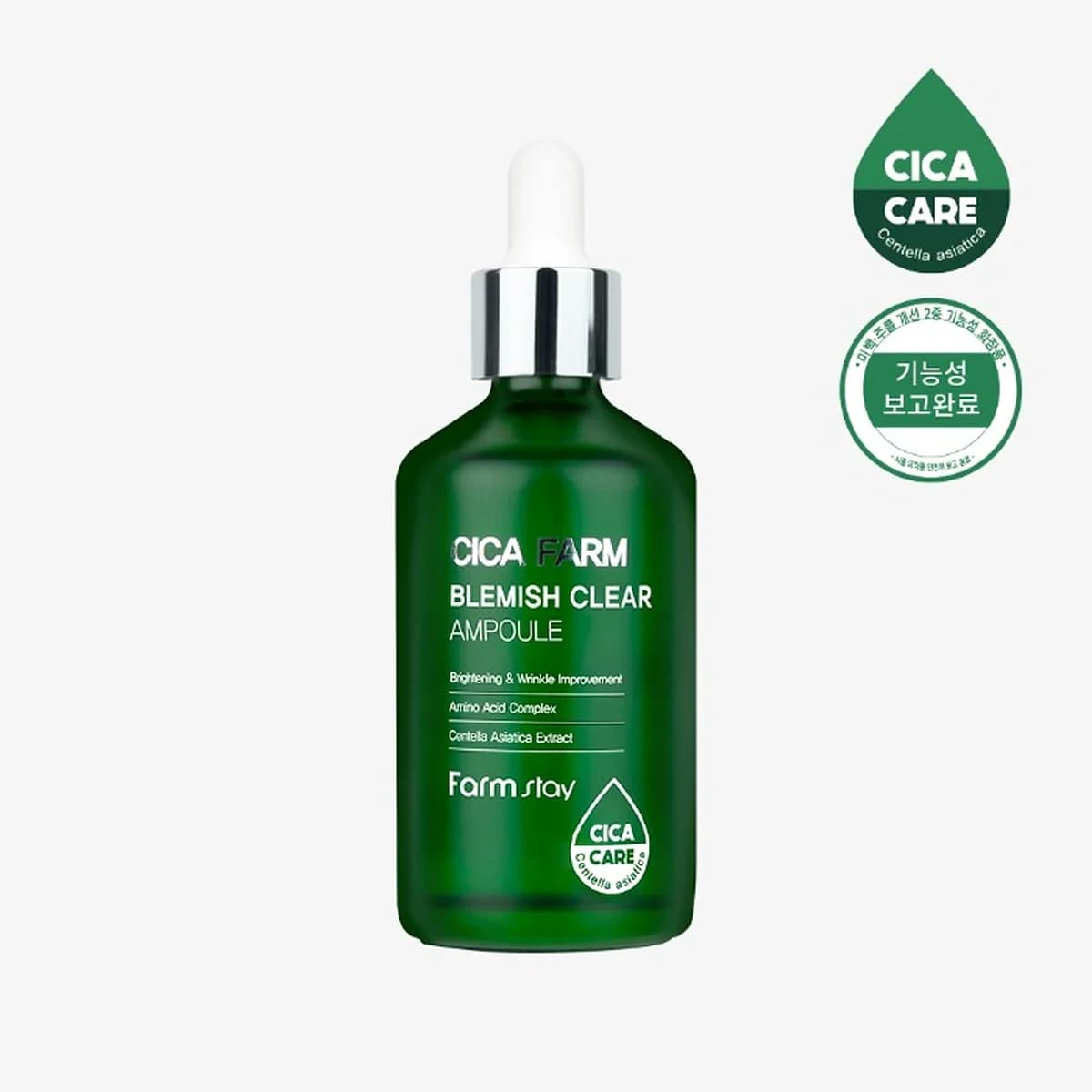 farmstay Cica Farm Blemish Clear Ampoule - 100ml