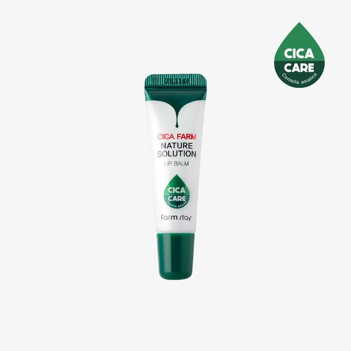farmstay Cica Farm Nature Solution Lip Balm - 10g