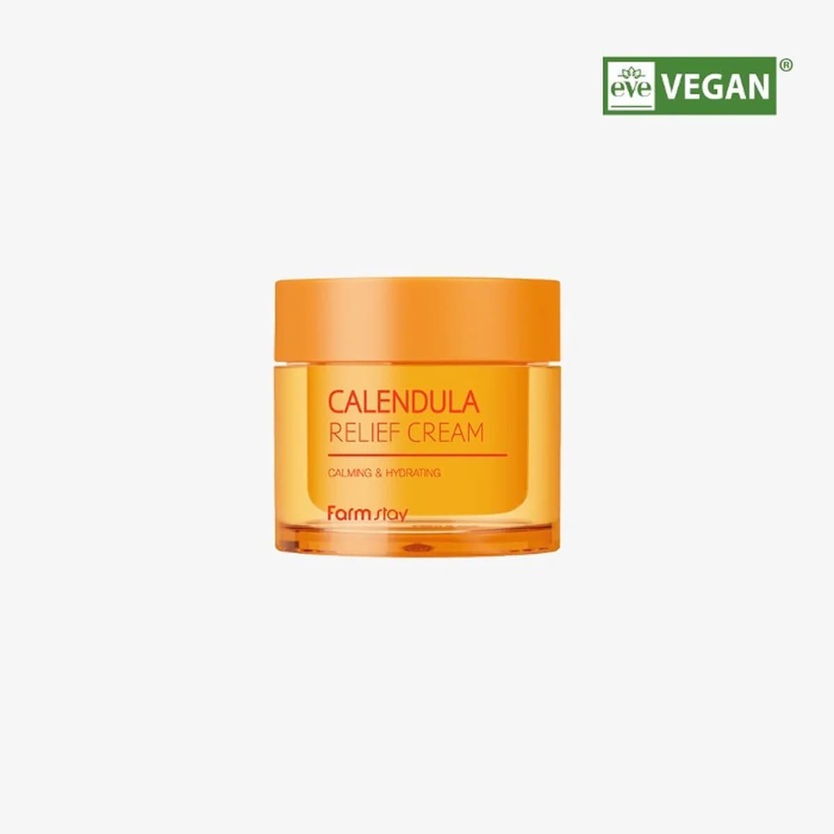 farmstay Calendula Relief Cream - 80ml