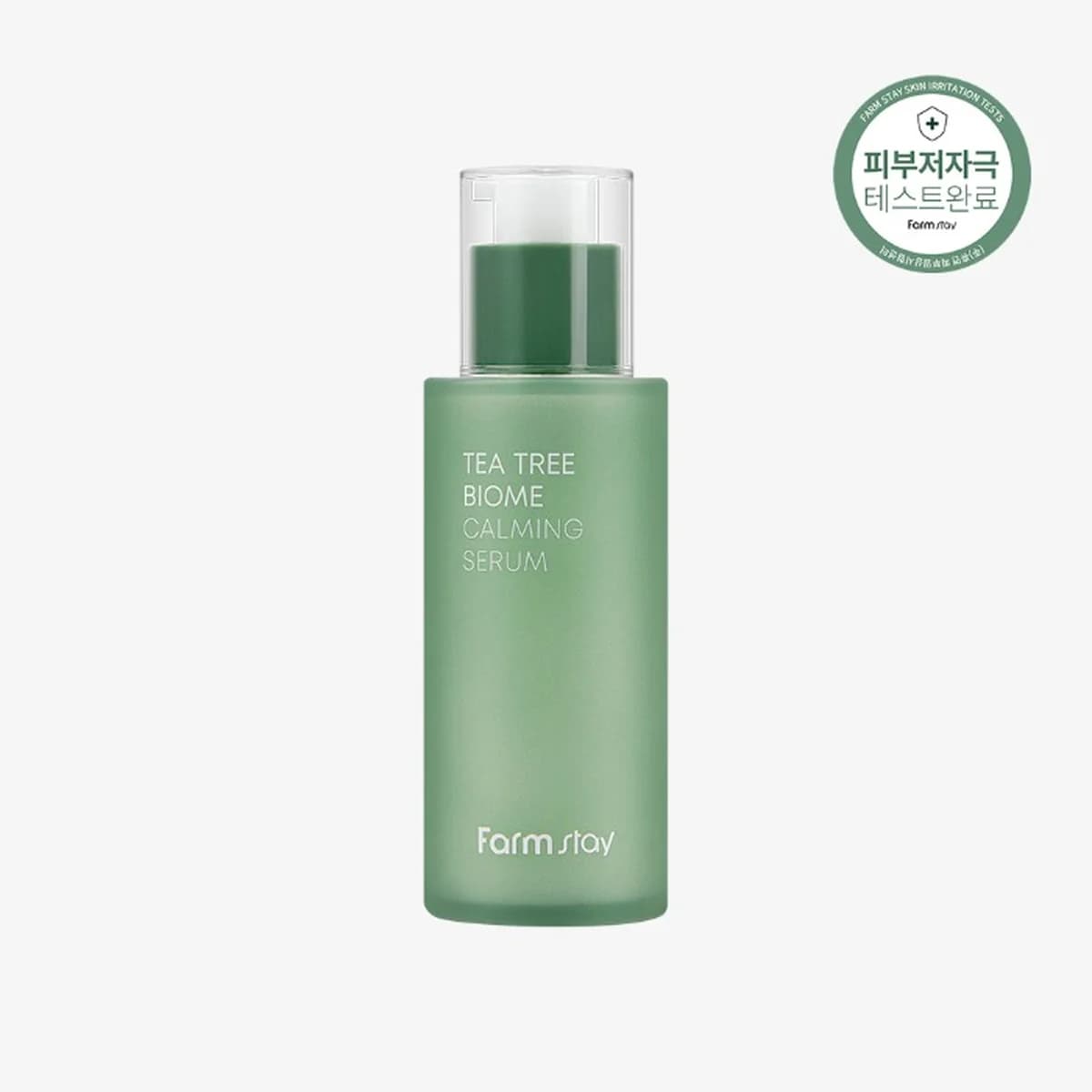 farmstay Tea Tree Biome Calming Serum - 50ml