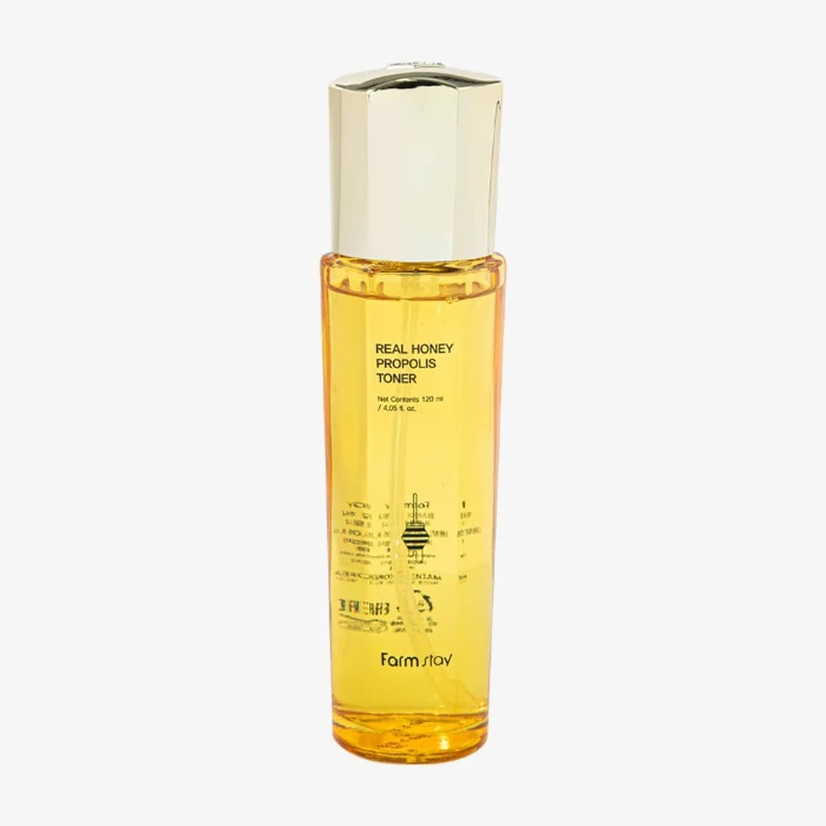 farmstay Real Honey Propolis Toner - 120ml