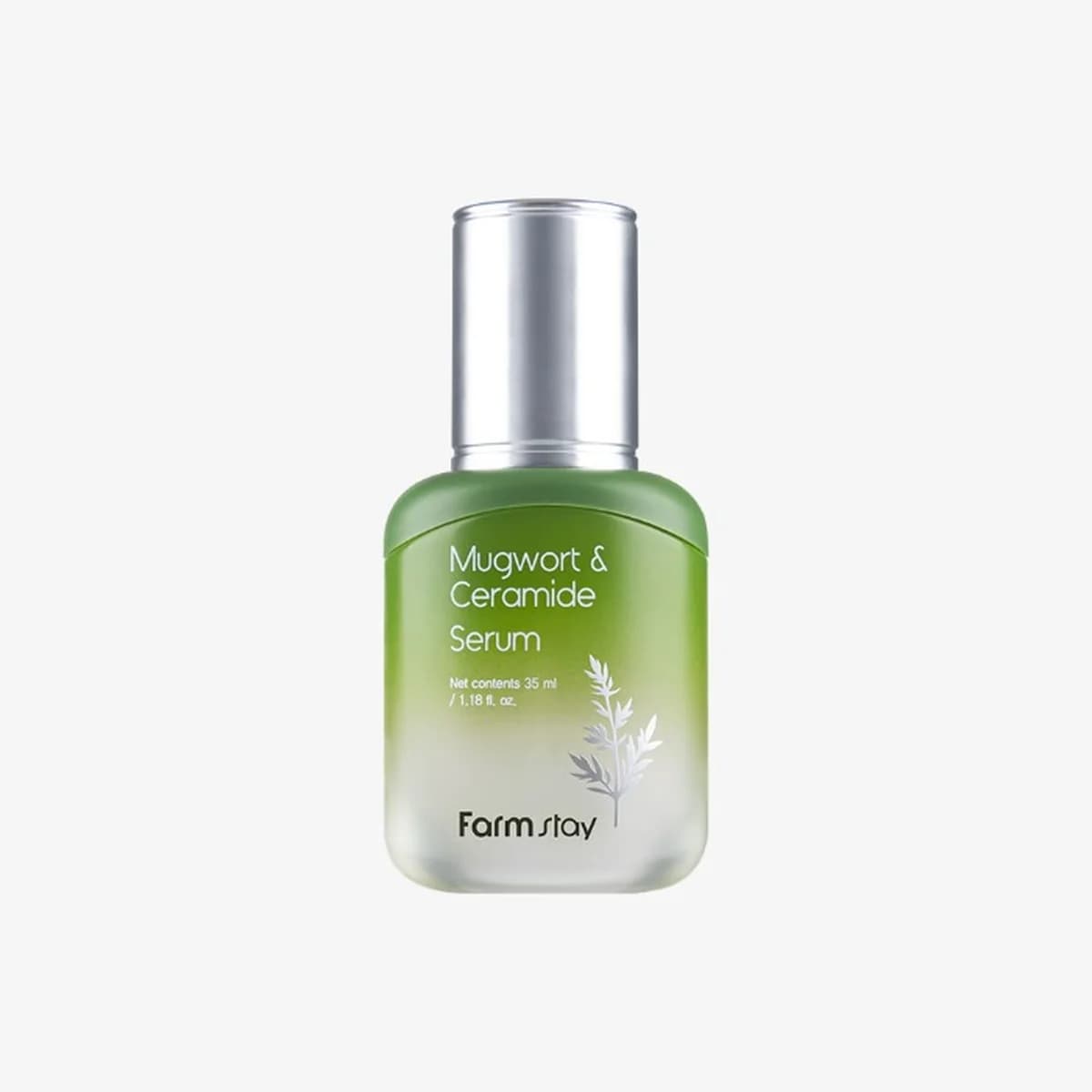 farmstay Mugwort Ceramide Serum - 35ml