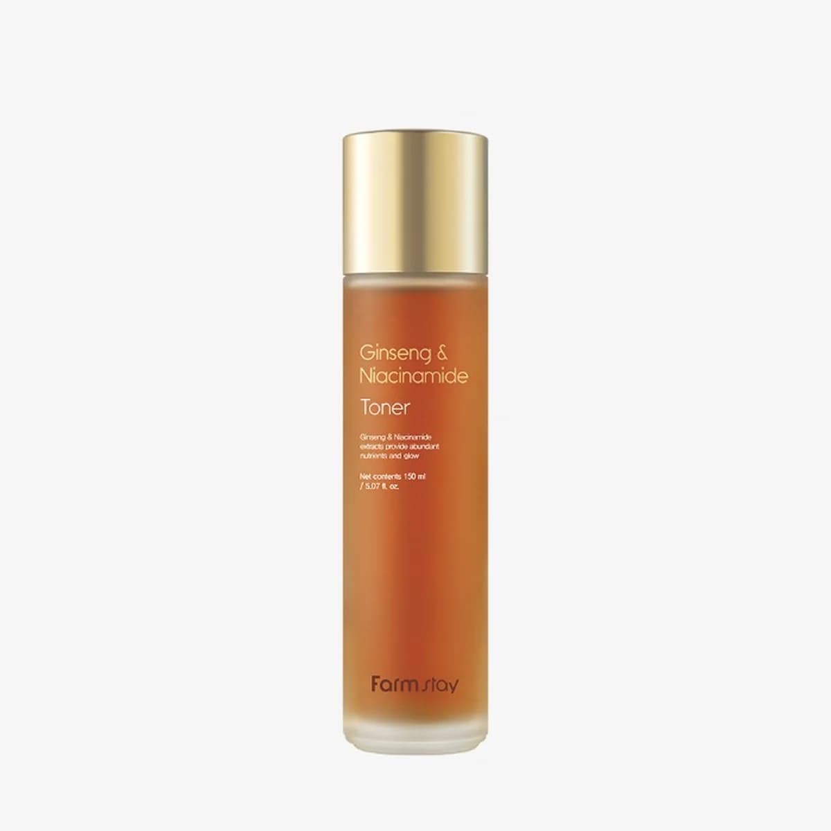 farmstay Ginseng &amp; Niacinamide Toner - 150ml