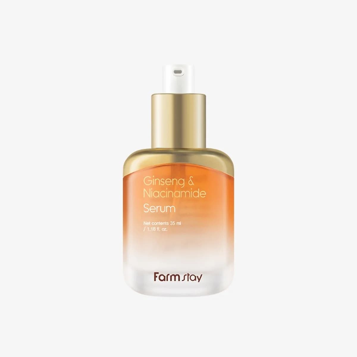 farmstay Ginseng &amp; Niacinamide Serum - 35ml