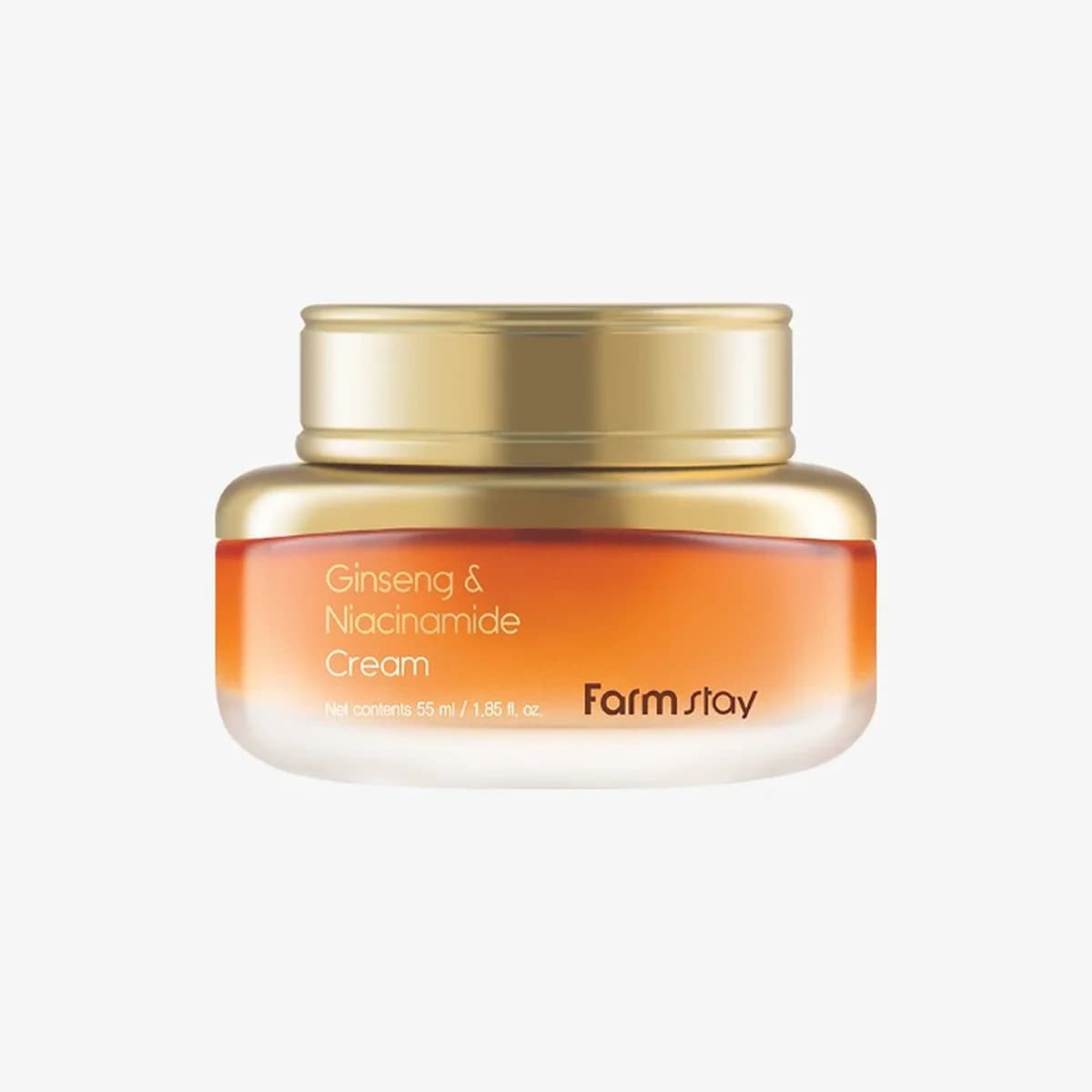 farmstay Ginseng &amp; Niacinamide Cream - 55ml