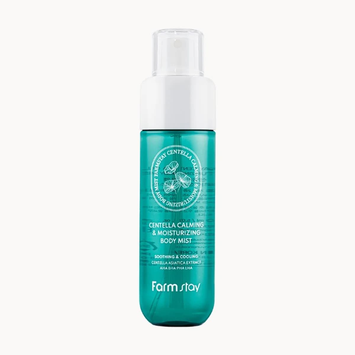 farmstay Centella Calming & Moisturizing Body Mist - 150ml
