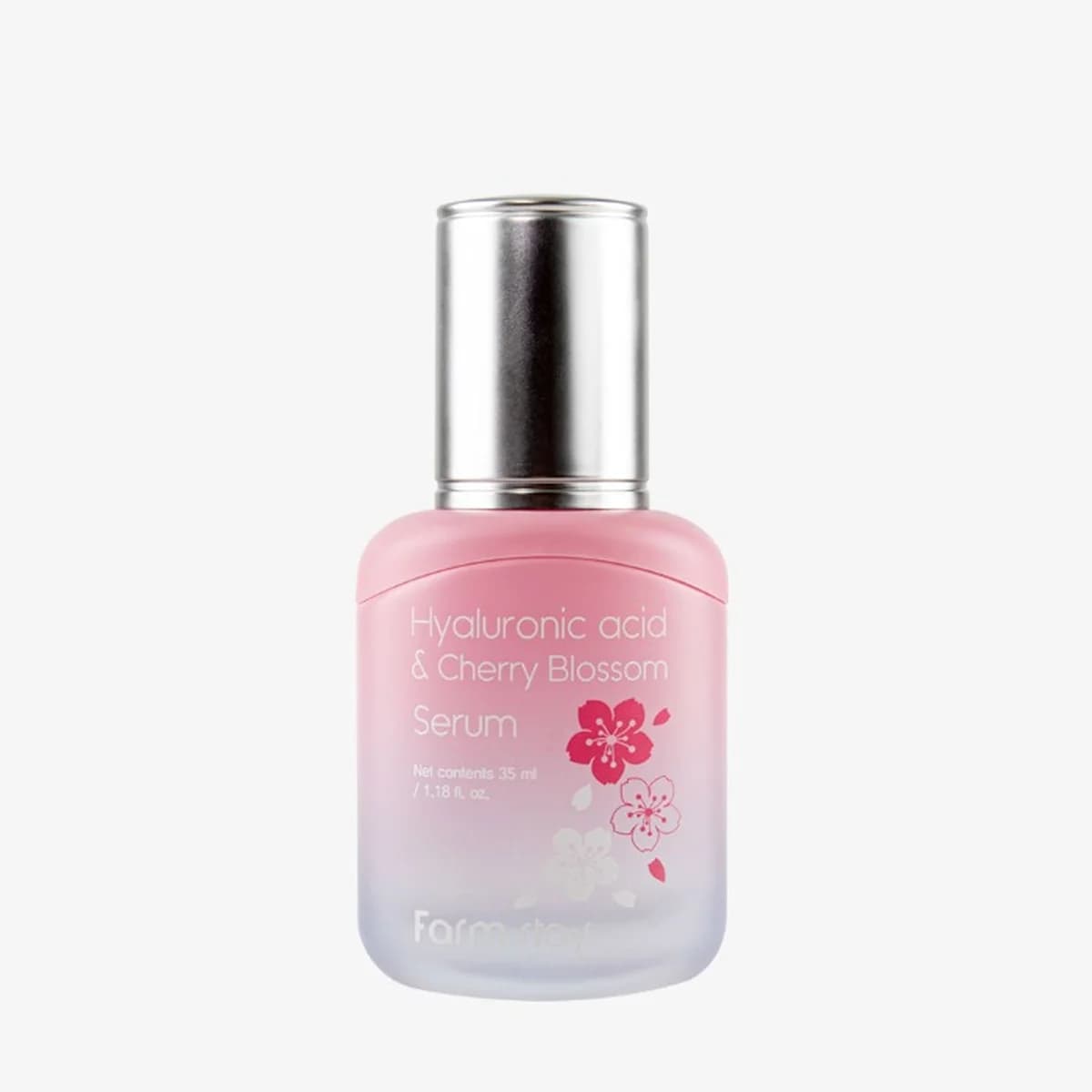 farmstay Hyaluronic Acid & Cherry Blossom Serum - 35ml