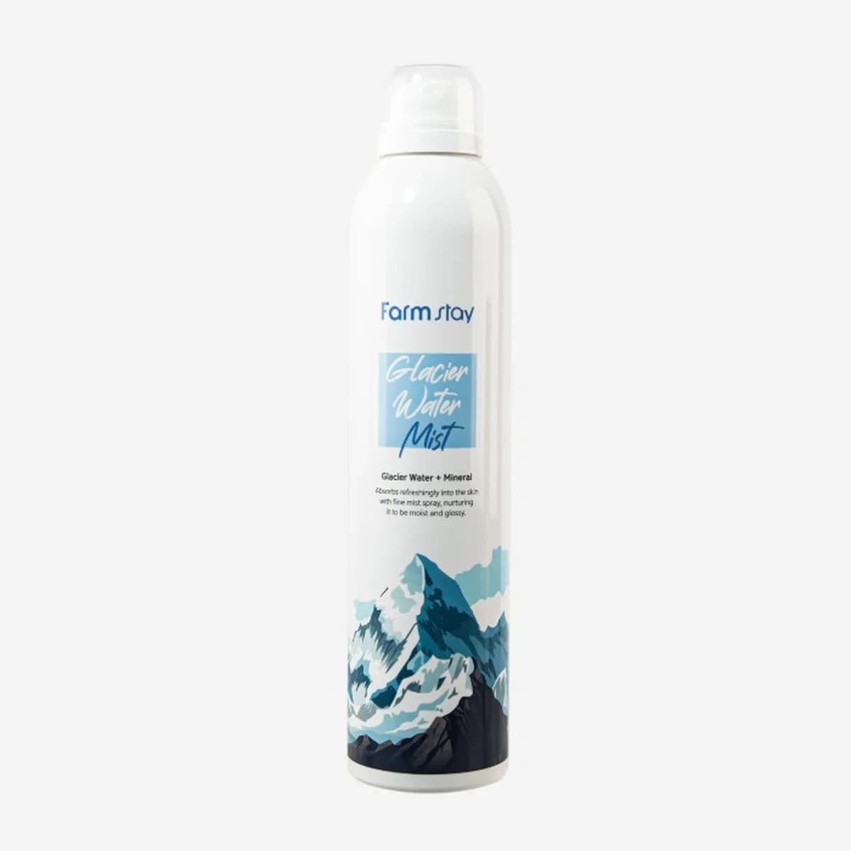 farmstay Palmstay Glacier Water Mist - 250ml