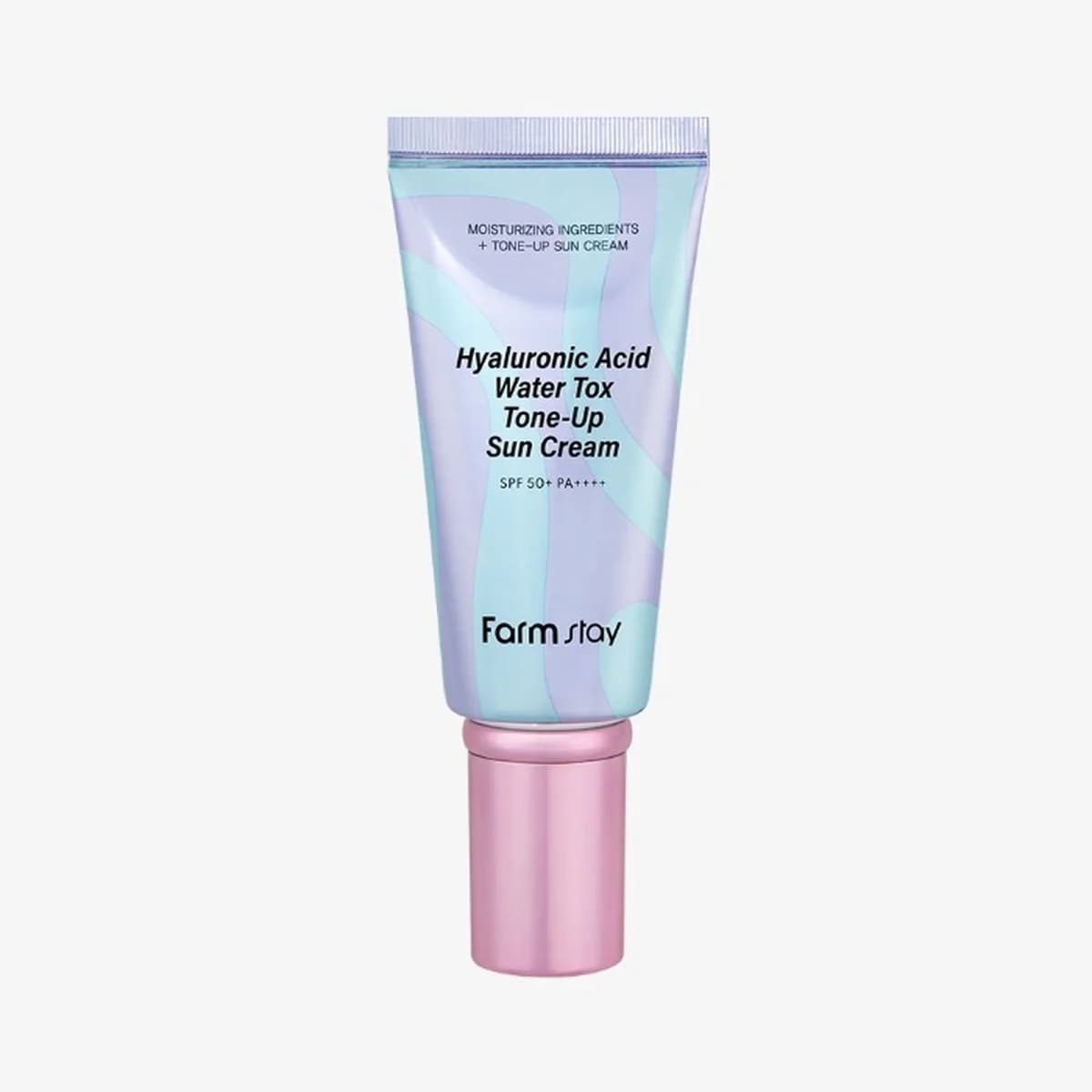 farmstay Hyaluronic Acid Water Tone-Up Sun Cream
