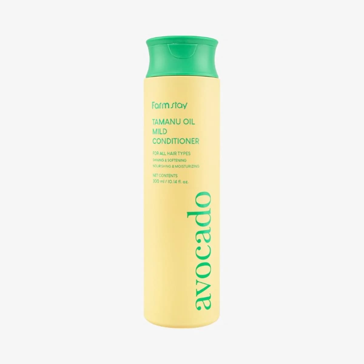 farmstay Tamanu Oil Mild Conditioner Avocado - 300ml