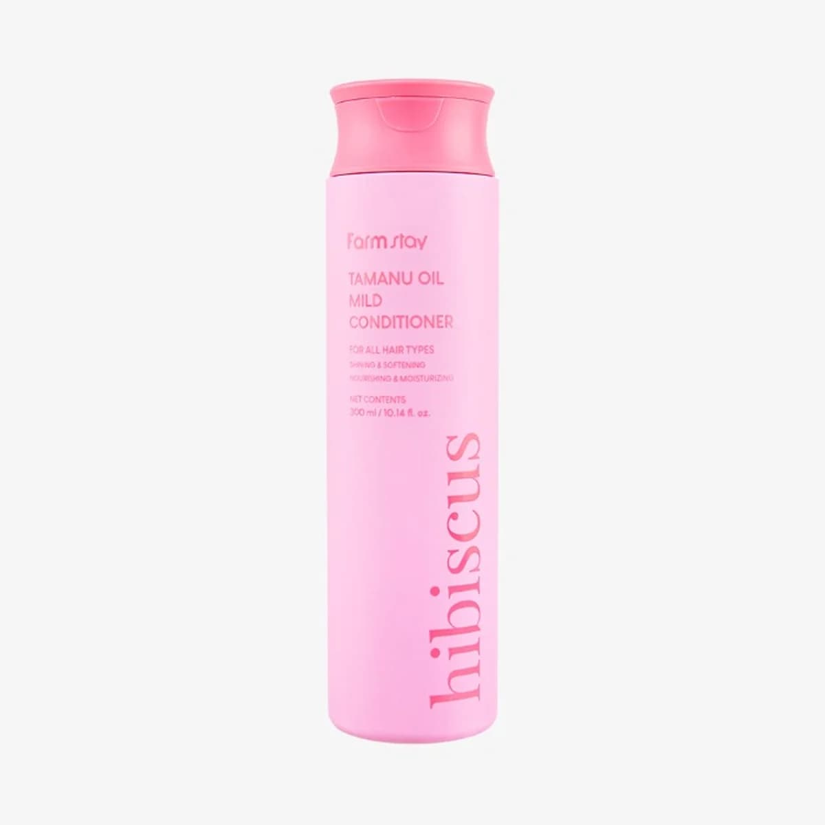 farmstay Tamanu Oil Mild Conditioner Hibiscus - 300ml