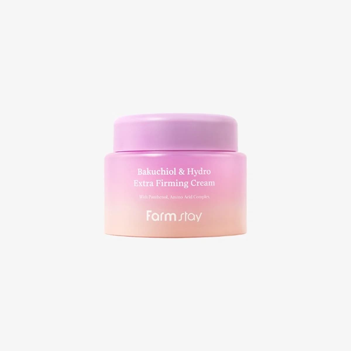 farmstay Bakuchiol & Hydro Extra Firming Cream - 100ml