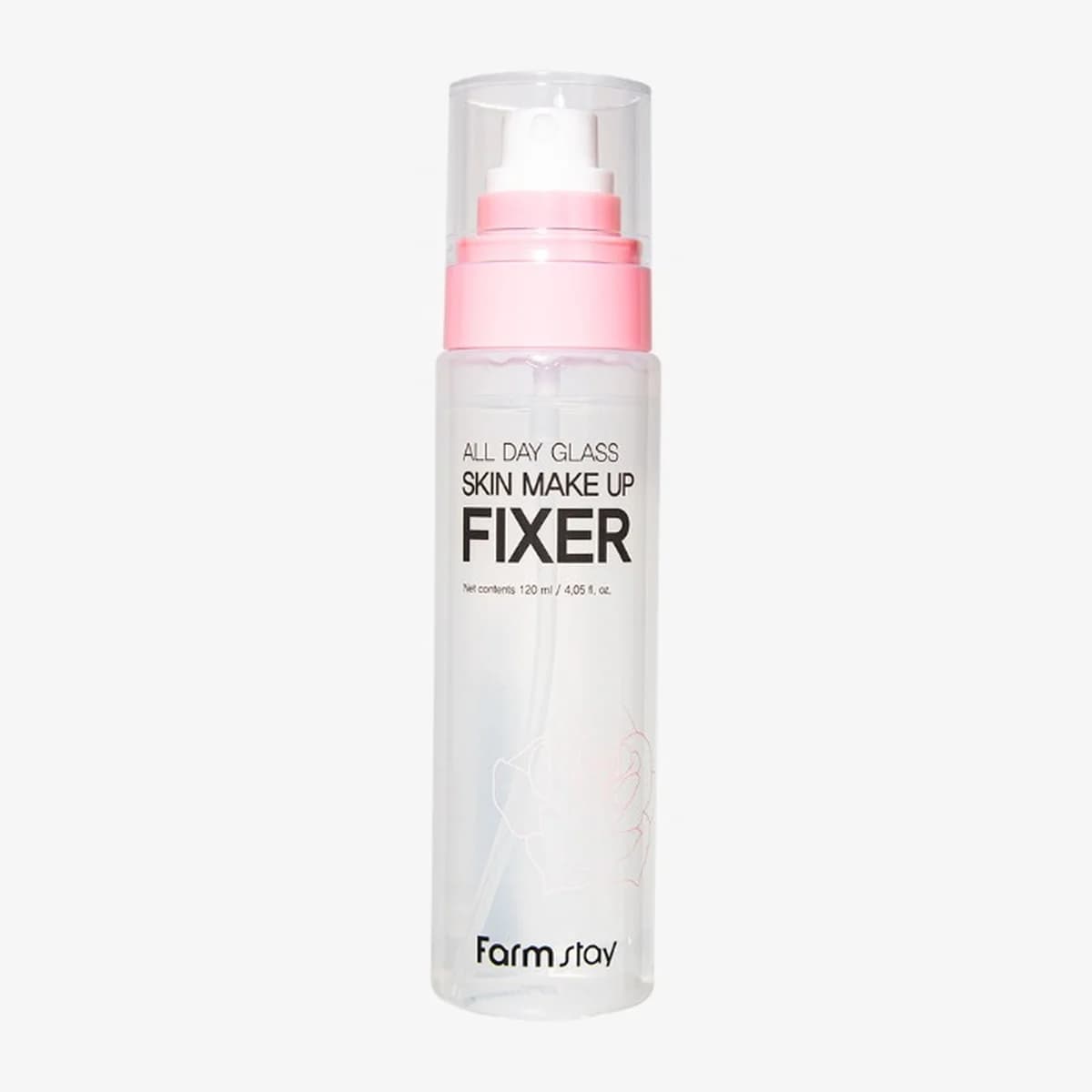 farmstay All Day Glass Skin Make Up Fixer - 120ml