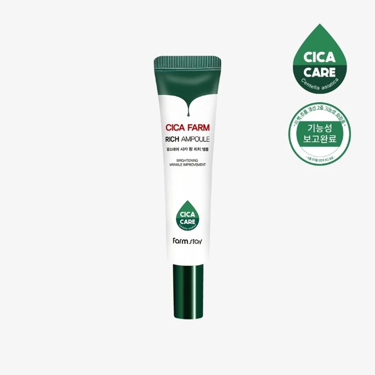 farmstay Cica Farm Rich Ampoule - 30ml