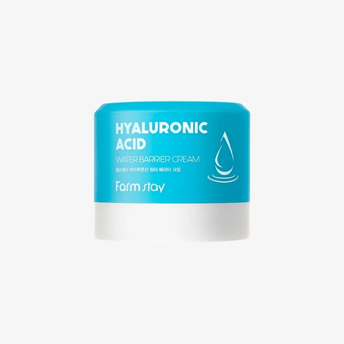 farmstay Hyaluronic Acid Water Barrier Cream