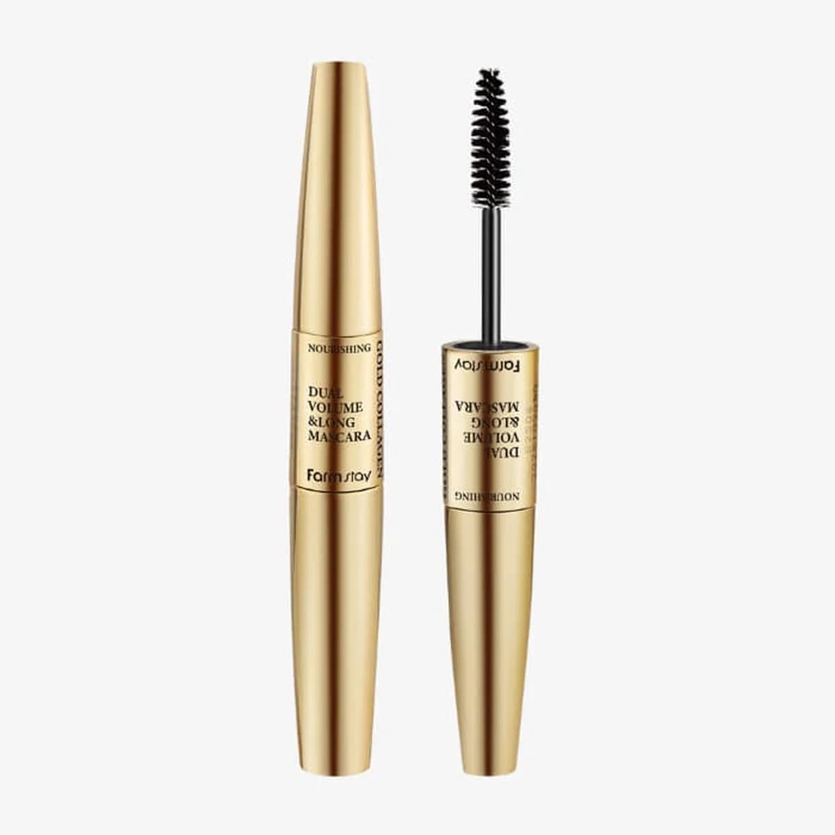 farmstay Gold Collagen Nourishing Dual Volume & Long Mascara