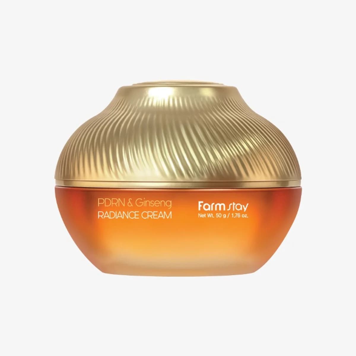 farmstay PDRN & Ginseng Radiance Cream - 55ml