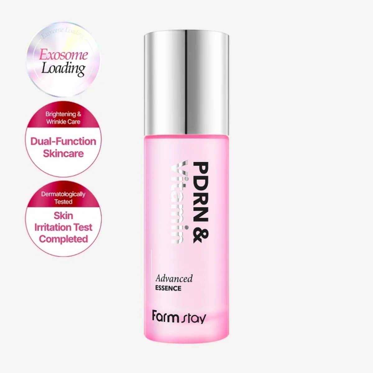 farmstay PDRN & VITAMIN ADVANCED ESSENCE - 50ml