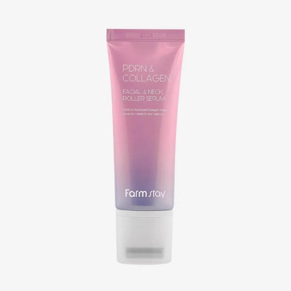 farmstay PDRN & COLLAGEN FACIAL & NECK ROLLER SERUM - 100ml