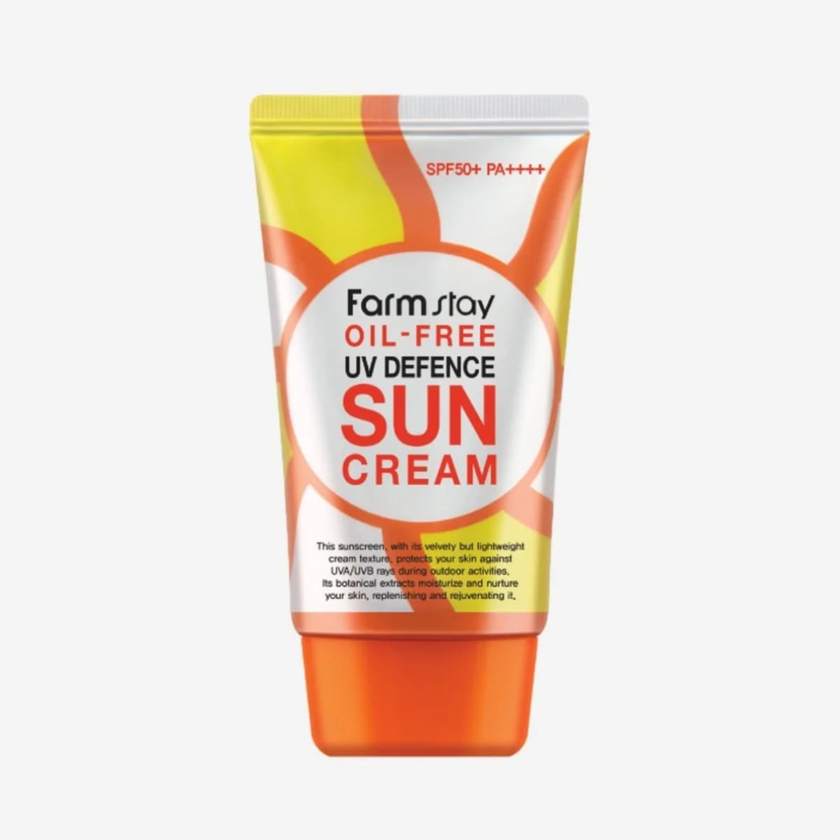farmstay Oil-Free UV Defense Sunscreen - 50g