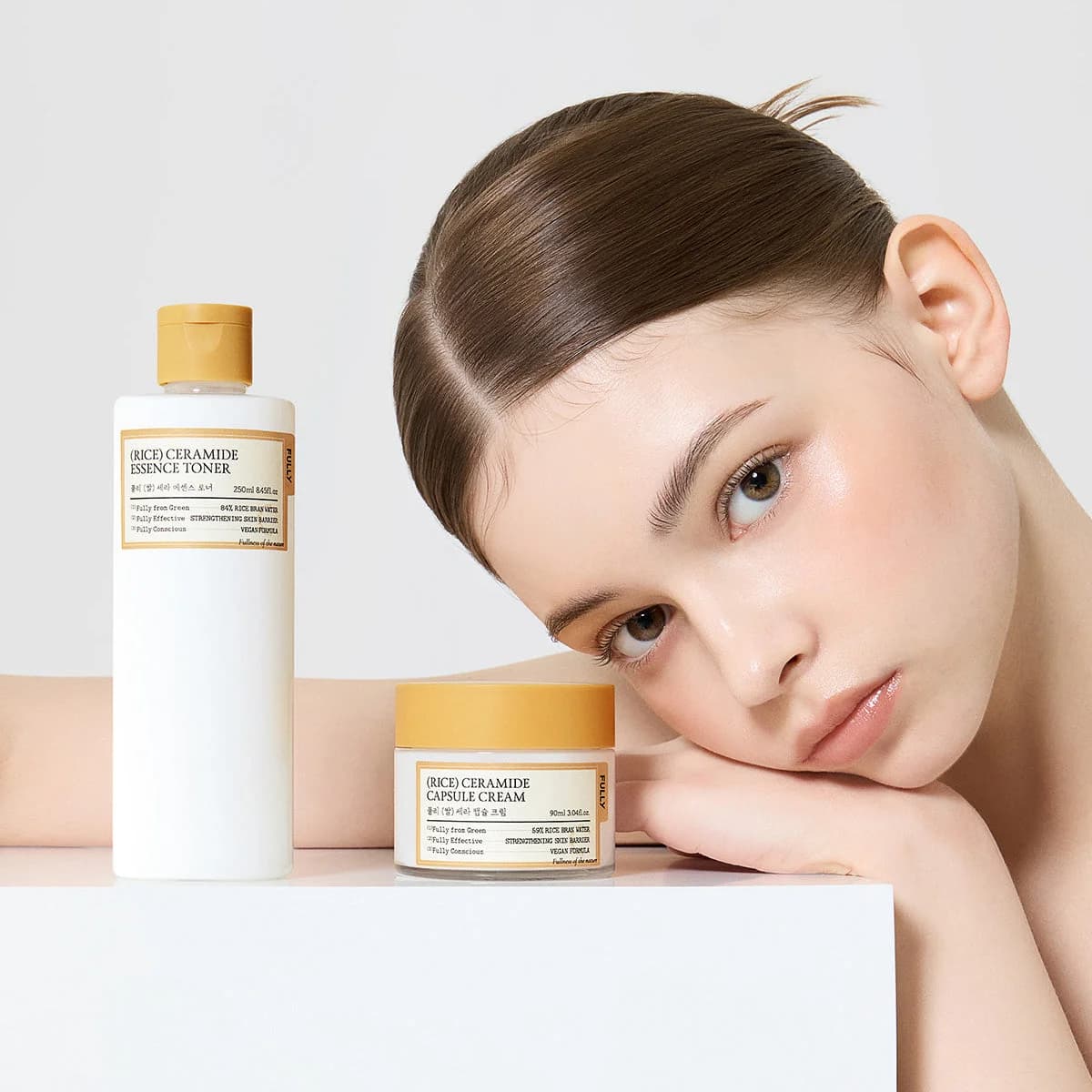 fully Rice Ceramide Special Duo - 250ml-90ml