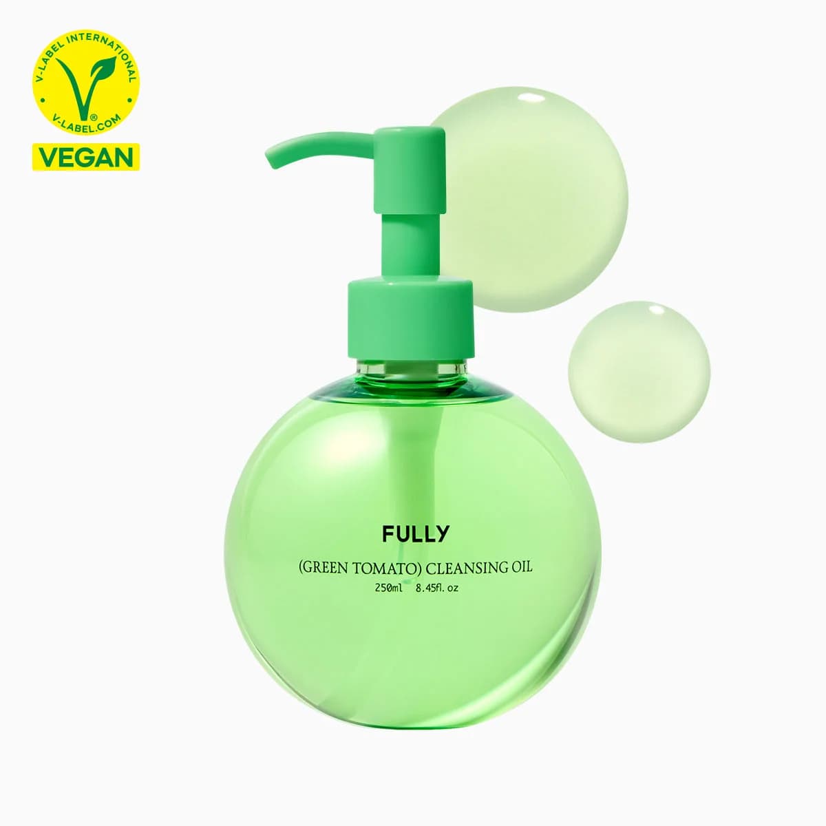 fully Green Tomato Cleansing Oil - 250ml