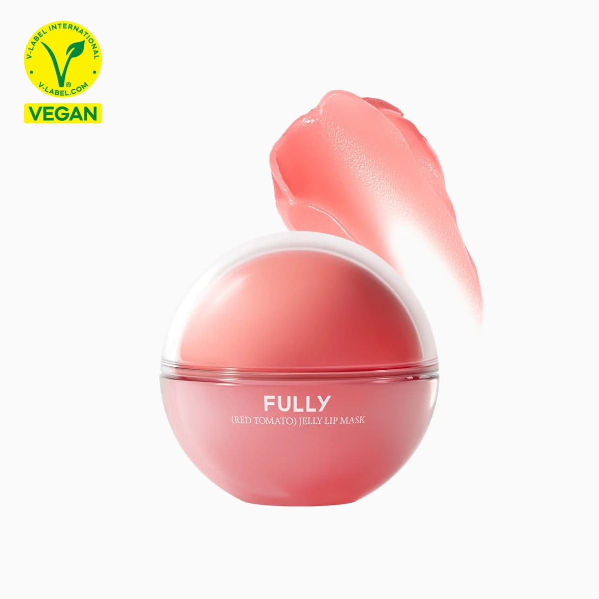 fully Red Tomato Jelly Lip Mask - 12g