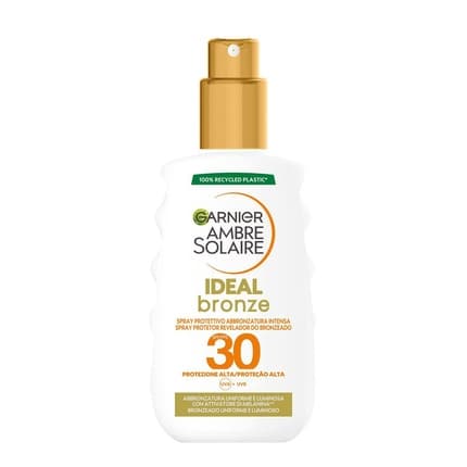AS Ideal Bronze SPF30 Body Sunscreen