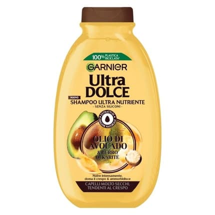 Davocado Karite Nourishing Shampoo 250ml