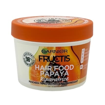 Fructis Papaya Repair Hair Mask 390ml