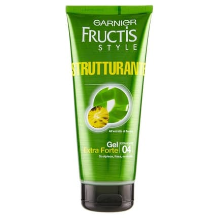 Garnier Fructis Structuring Gel Extra Strong 200ml