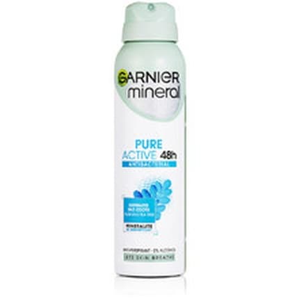 Garnier 48h Pure Active Roll-On Deodorant